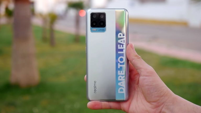 Los realme 9 no saldrán al mercado hasta 2022 debido a la escasez de chips