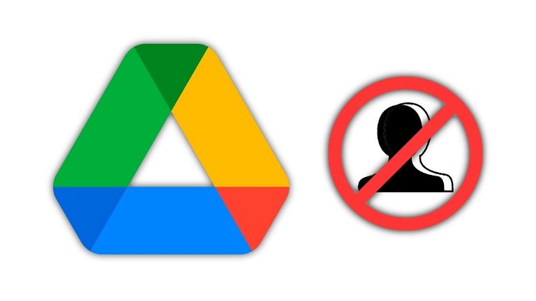 Cómo bloquear a otros usuarios en Google Drive