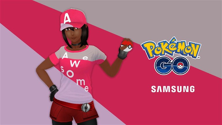Código secreto de Pokémon GO y Samsung: así puedes conseguir equipamiento especial