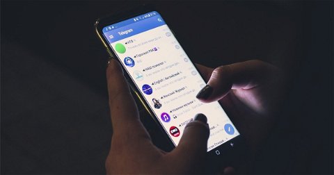 Cómo desactivar la cámara de Telegram: usa la cámara de tu móvil