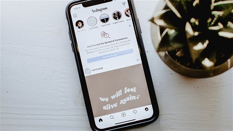 Instagram trabaja en una nueva función que te permitirá ver los feeds a pantalla completa
