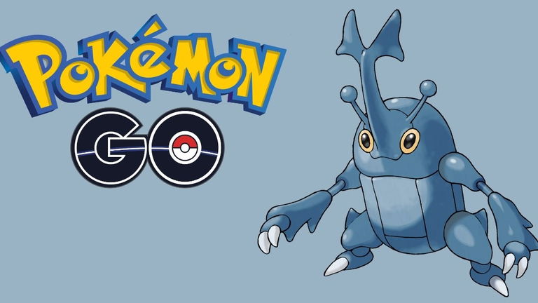 Cómo capturar a Heracross en Pokémon GO