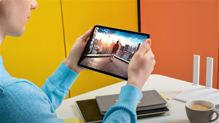 La Huawei MatePad 11 con HarmonyOS ya se puede comprar en España