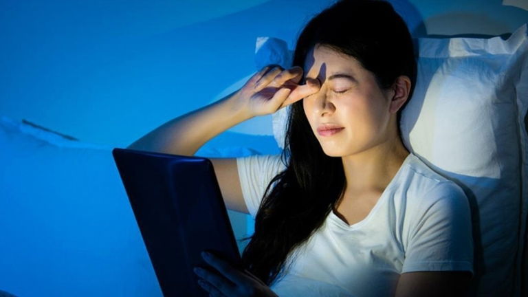 Cómo activar el filtro de luz azul en tu móvil y para qué sirve