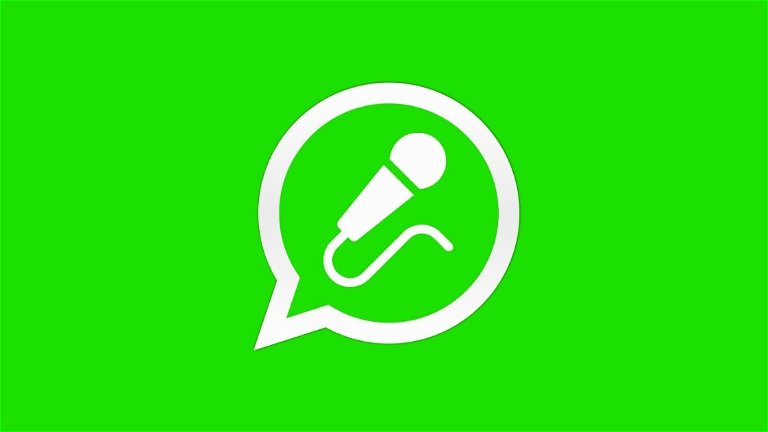 Cómo modificar la voz en los audios de WhatsApp