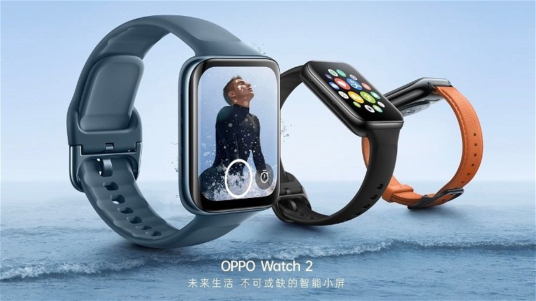 Nuevo OPPO Watch 2: Snapdragon Wear 4100 y autonomía de hasta 16 días