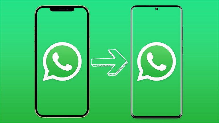 Pasar chats y fotos de WhatsApp de iPhone a Android será más fácil