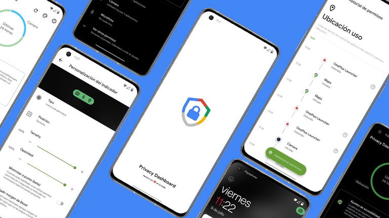 Una de las mejores funciones de Android 12, en cualquier móvil y gratis con esta app