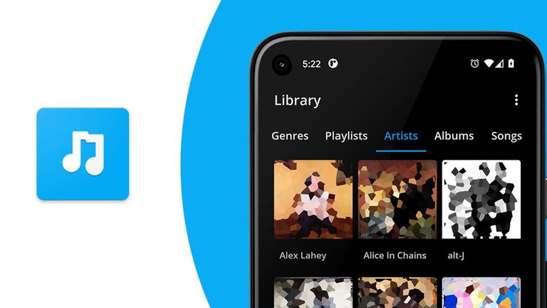 Uno de los reproductores de música para Android más famosos se renueva al completo
