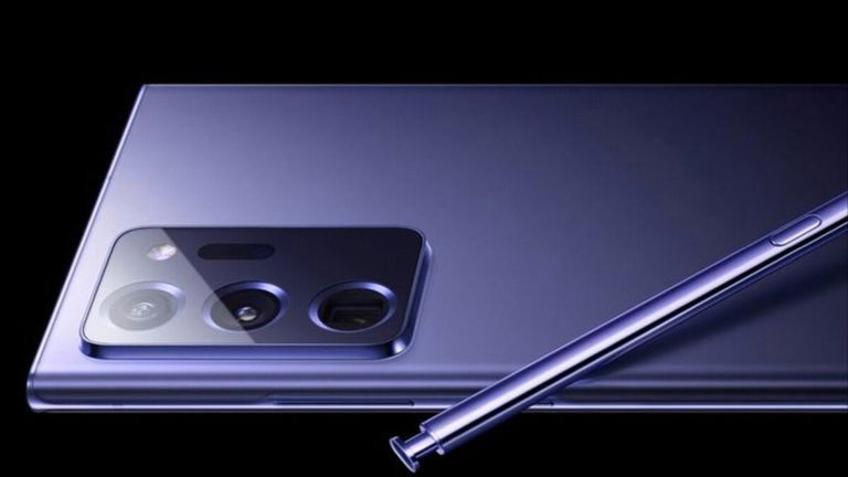 Confirmado por Samsung: el Galaxy Note se "reencarnará" en los móviles plegables
