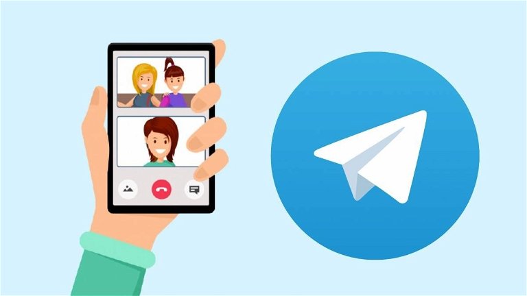 WhatsApp, aprende: Telegram te dejará compartir pantalla en videollamadas y ralentizar o acelerar los vídeos