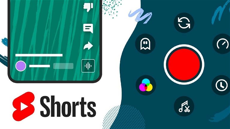 Shorts, el TikTok de YouTube, llega a España