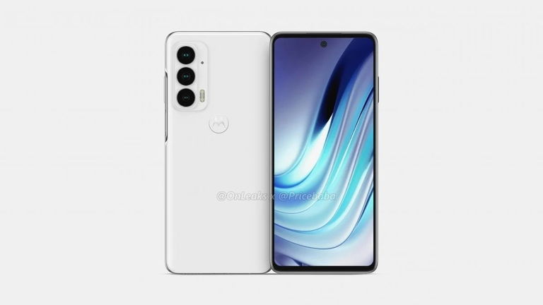 El Motorola Edge 20 se filtra al completo: conoce todas sus especificaciones y diseño final