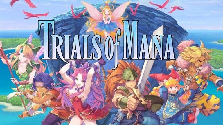 El remake del mítico Trials of Mana ya está disponible en Android