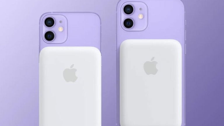 El despropósito de la batería MagSafe de los iPhone: 109 euros por una powerbank imantada e incompleta