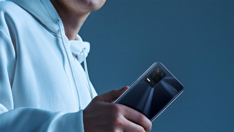 No todo es Xiaomi: la versión más bestia de este móvil cuesta menos de 200 euros