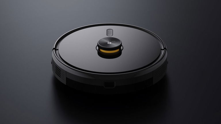 El robot aspirador de realme desploma su precio en AliExpress con 100 euros de descuento