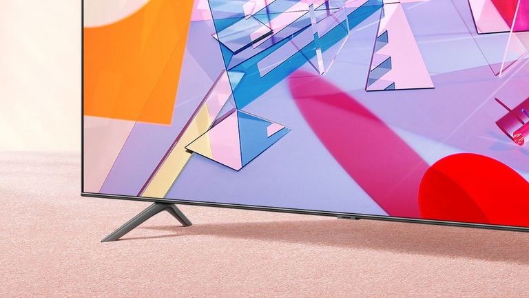 Samsung tira el precio de su smart TV 4K: te la llevas por 459 euros