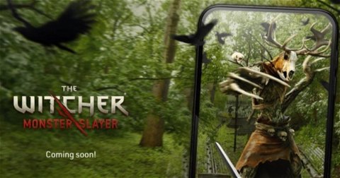 Todo listo para el lanzamiento de The Witcher: Monster Slayer en Android