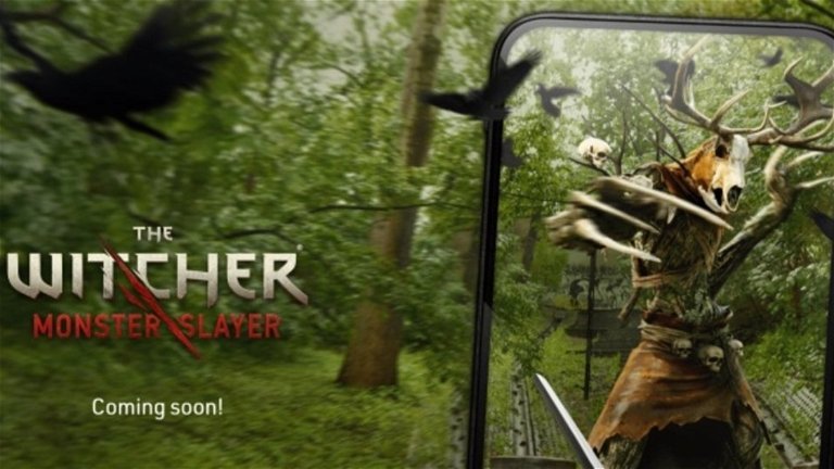 Todo listo para el lanzamiento de The Witcher: Monster Slayer en Android