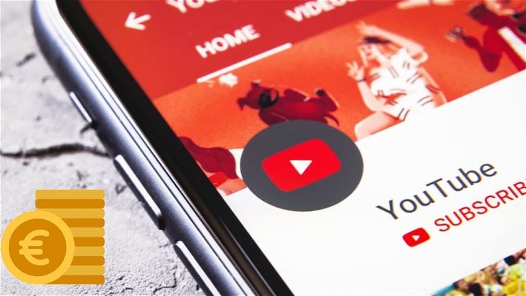 10 maneras de ganar dinero con un canal de YouTube