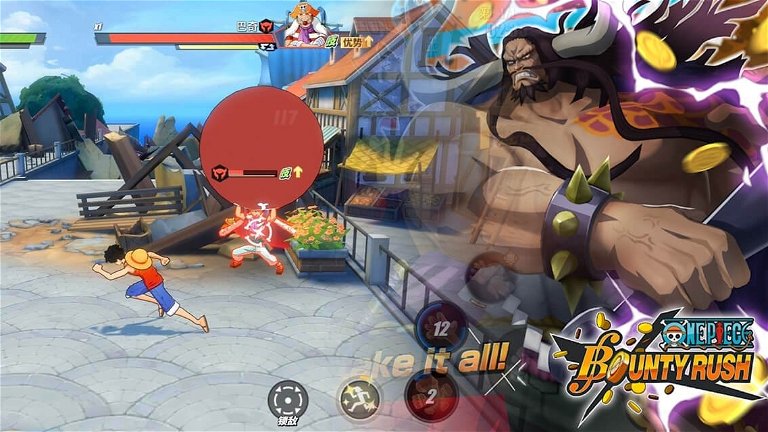 3 juegos de One Piece que tienes que probar en tu Android