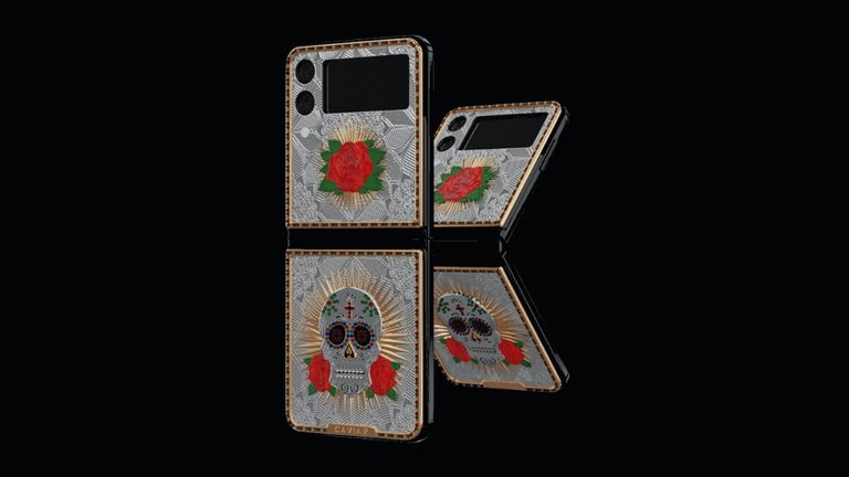Estas fundas para los Samsung Galaxy Z Flip 3 cuestan tanto como 10 de los móviles de Samsung