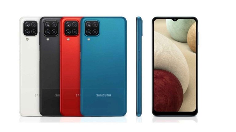 Uno de los Galaxy más baratos de Samsung volverá con un nombre que parece de broma: Samsung Galaxy A12 Nacho