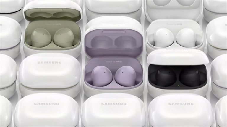 Lo nunca visto: los mejores auriculares Samsung caen a mitad de precio por tiempo limitado
