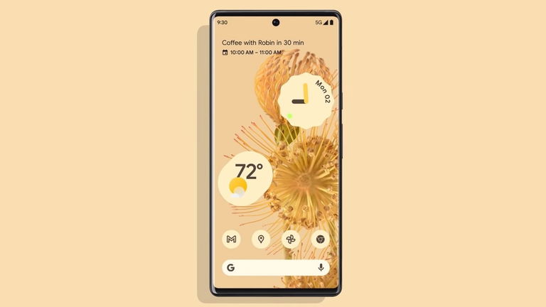 Descarga ya los fondos de pantalla de los Google Pixel 6 y Pixel 6 Pro