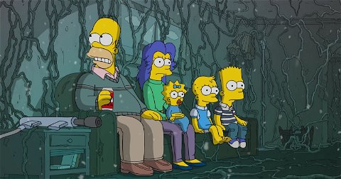 Los mejores capítulos de Halloween de Los Simpson disponibles en Disney+