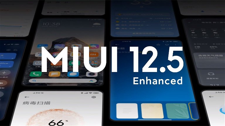 Xiaomi cancela MIUI 12.5 Enhanced Edition en estos 7 móviles