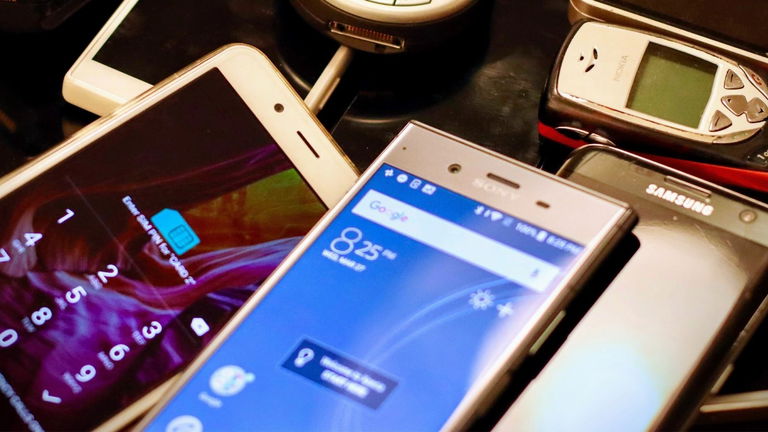 Si tienes un móvil Android antiguo no podrás acceder a tu cuenta de Google