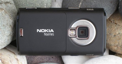 Los 5 móviles con cámara más deseados a principios de los 2000