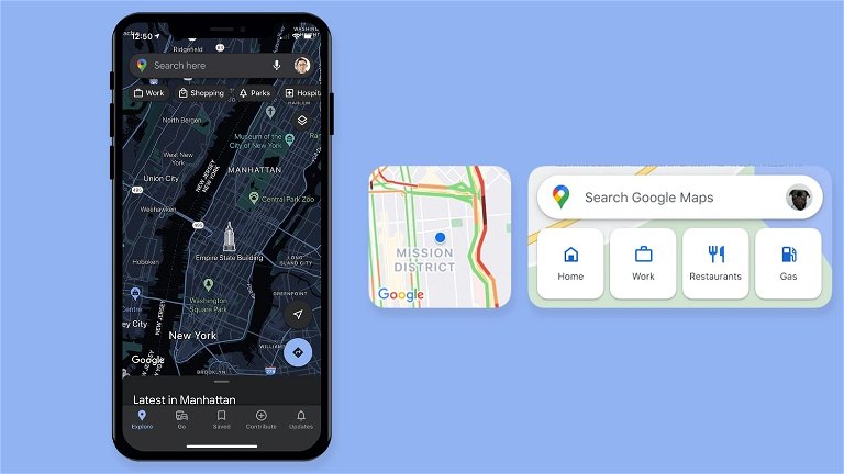 3 nuevas funciones que están a punto de llegar a Google Maps... solo en iOS