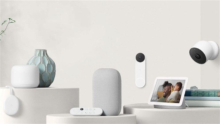 Google lanza 4 nuevas cámaras de vigilancia para tu casa desde 99 euros