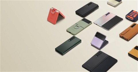 Estos son los nuevos colores de Samsung para los Galaxy Z Fold 4 y Z Flip 4