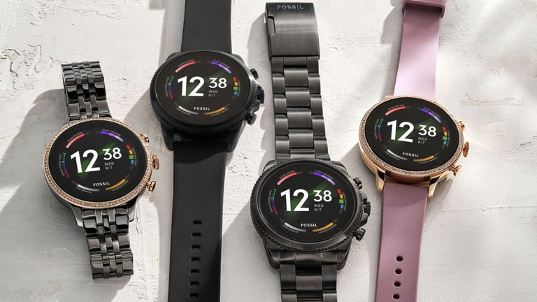 Los nuevos smartwatches de Fossil son oficiales con Snapdragon 4100+ y compatibles con WearOS 3