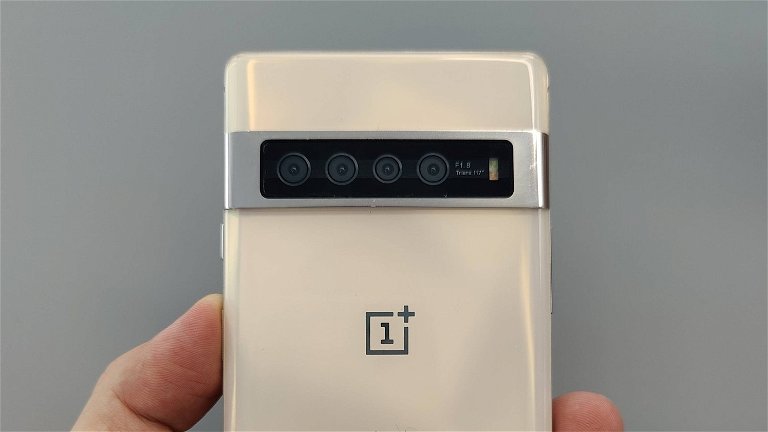 Así era el prototipo de OnePlus 7 Pro que jamás llegó a ver la luz, con un gran parecido al Pixel 6