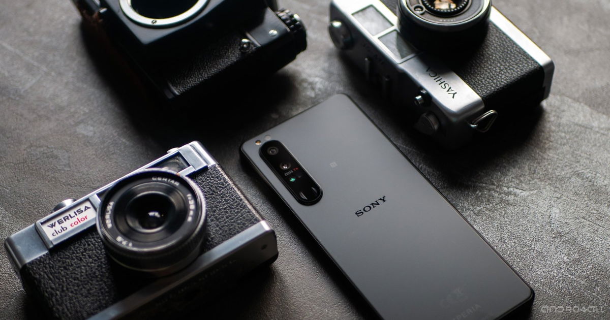 To będą Twoje telefony Xperia 6 do 2023 r.