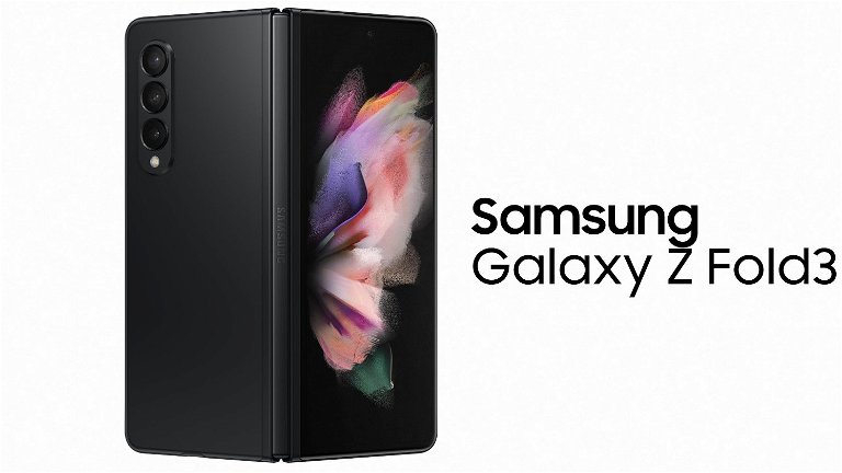 Las características completas del Samsung Galaxy Z Fold3 se filtran a solo unos días de su presentación