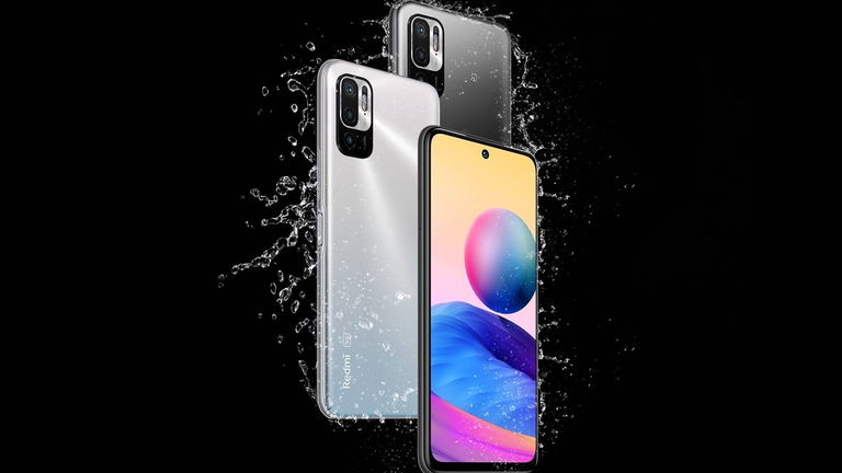 Este es el primer Redmi resistente al agua de la historia