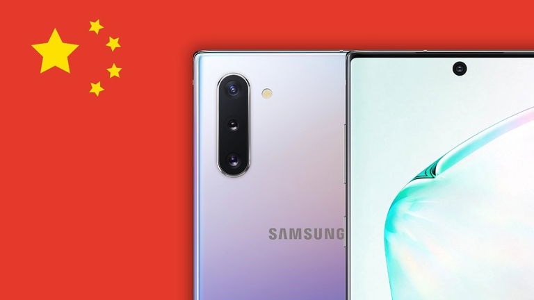 Por qué los móviles de Samsung no tienen éxito en China
