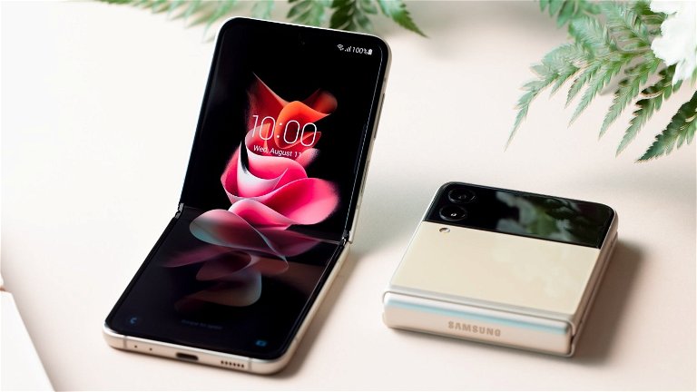 Por qué el Galaxy Z Flip3 es el win-win de Samsung en 2021