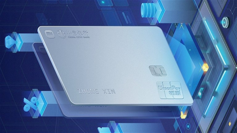 Xiaomi lanza su propia tarjeta de crédito con ventajas exclusivas al estilo Apple Card