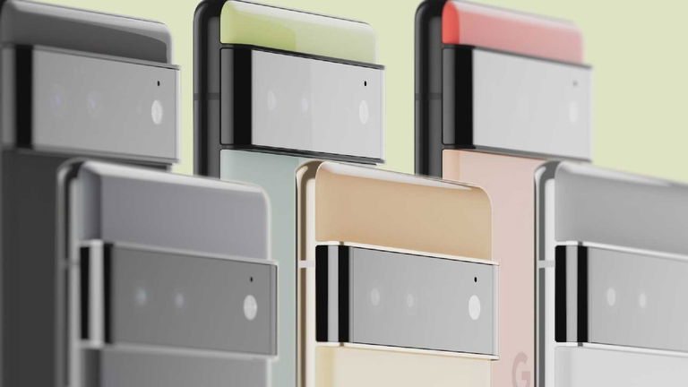 Google va a por todas con los nuevos Pixel: fabricará más de 7 millones de dispositivos para tomar el mercado