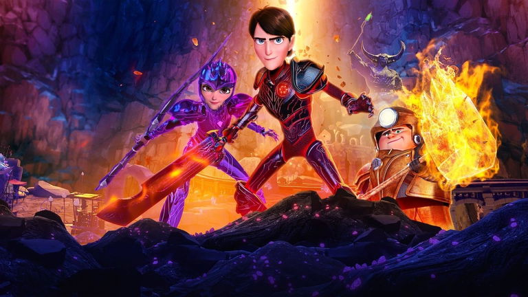 Mejores series para que los niños y adolescentes aprendan inglés con Netflix