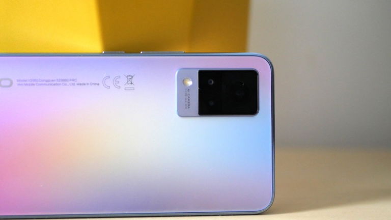 Análisis del vivo V21 5G: batería y equilibrio para uno de los móviles con más personalidad del año