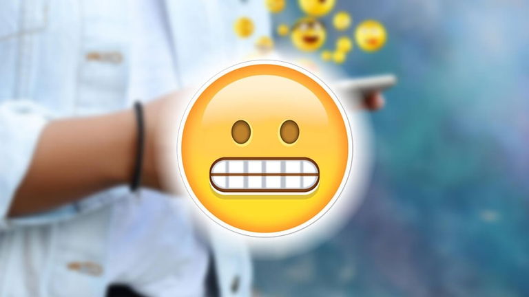 WhatsApp: esto es lo que significa el emoji de la cara con dientes apretados y cuándo deberías usarlo