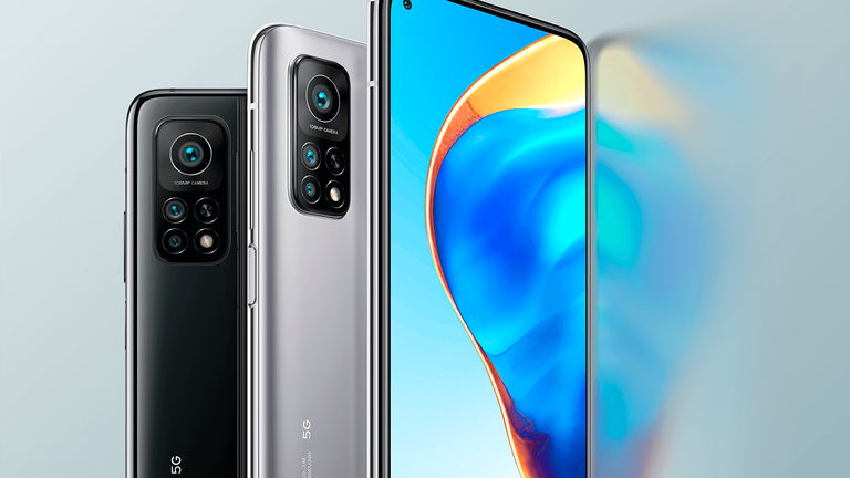 Se filtra un nuevo móvil Xiaomi con carga ultrarrápida de 120 W y procesador Snapdragon 888